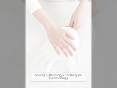 ডেন্টাল মেডিকেল ল্যাটেক্স গ্লাভস ডিসপোজেবল গ্লাভস হোয়াইট অ্যান্টিব্যাকটেরিয়াল