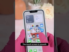 গোলাপী নমনীয় ডিসপোজেবল নাইট্রিল গ্লাভস ইন্ডাস্ট্রিয়াল হাউসহোল্ড পাউডার ফ্রি নাইট্রিল গ্লাভস